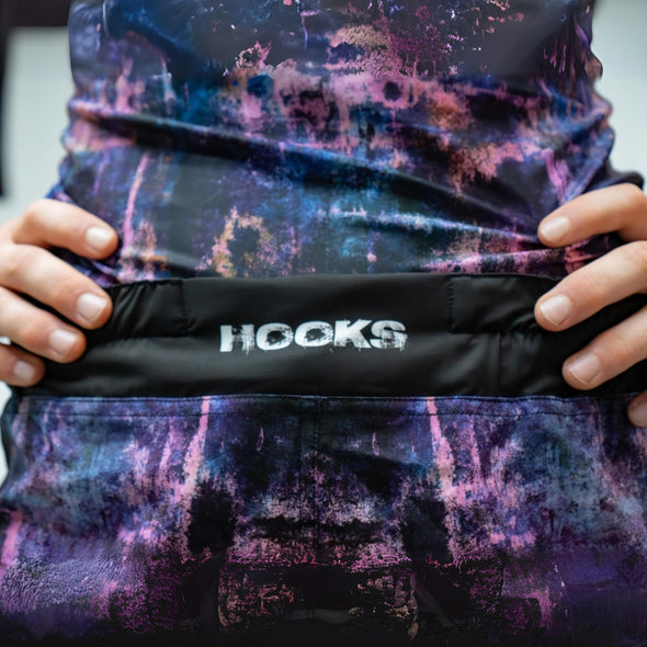 Hooks Grunge Grappling Shorts, Ideal for BJJ Brazilian Jiu Jitsu