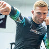 Dark Lights by Hooks, BJJ Rashguard Designed for Lightweight No-Gi