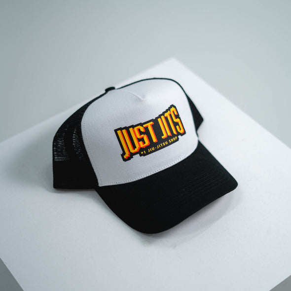 Just Jits - 8-Bit Trucker Cap