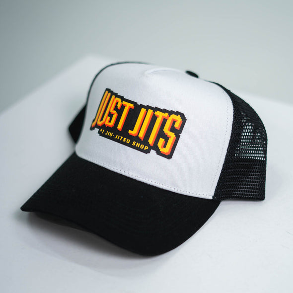 Just Jits - 8-Bit Trucker Cap