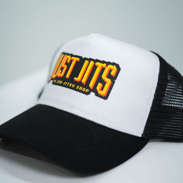 Just Jits - 8-Bit Trucker Cap