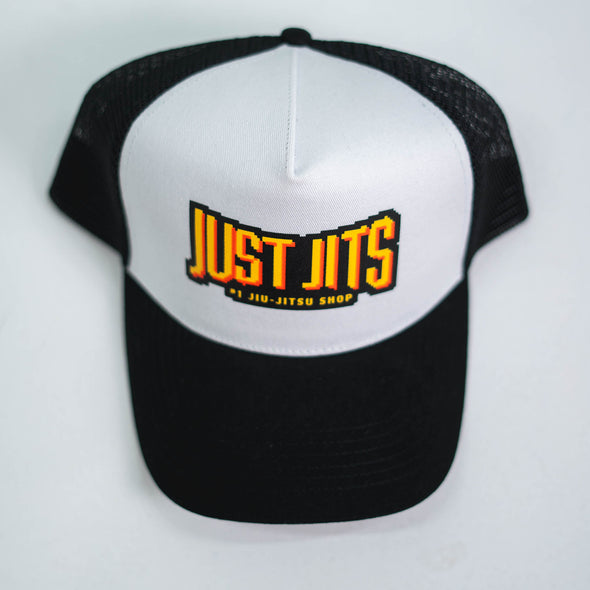 Just Jits - 8-Bit Trucker Cap