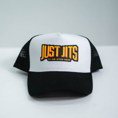 Just Jits - 8-Bit Trucker Cap