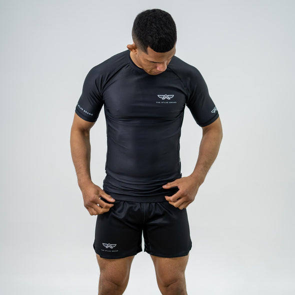 The Atlas Brand - Apex S2 Shorts - Black