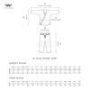 The Atlas Brand Gi Size Chart BJJ Kimono