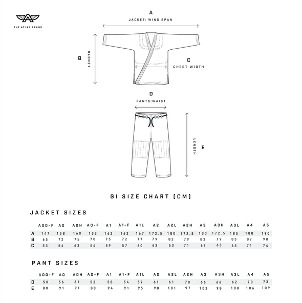 The Atlas Brand - Pro Standard 24 - BOB