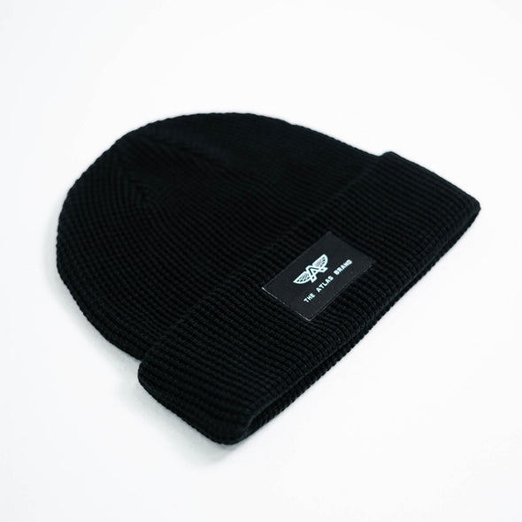 The Atlas Brand - Waffle Beanie