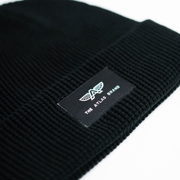 The Atlas Brand - Waffle Beanie