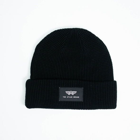 The Atlas Brand - Waffle Beanie