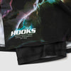 Dark Lights by Hooks, The Ultimate MMA Shorts for Brazilian Jiu Jitsu No-Gi