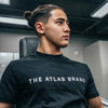 BJJ Apparel - The Atlas Brand Essentials Tee - Lightweight and Breathable for Brazilian Jiu Jitsu Enthusiasts