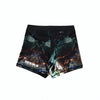 Dark Lights Flex Shorts, Hooks Women's BJJ Collection for No-Gi Athletes