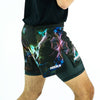 Hooks MMA Dark Lights, The Choice for BJJ and No-Gi Fight Shorts