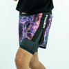 Brazilian Jiu Jitsu No Gi MMA Shorts, Hooks Grunge Fight Essentials