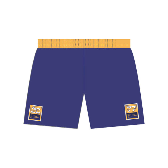 Hooks BJJ Grappling Shorts - Showtime - Pre-Order