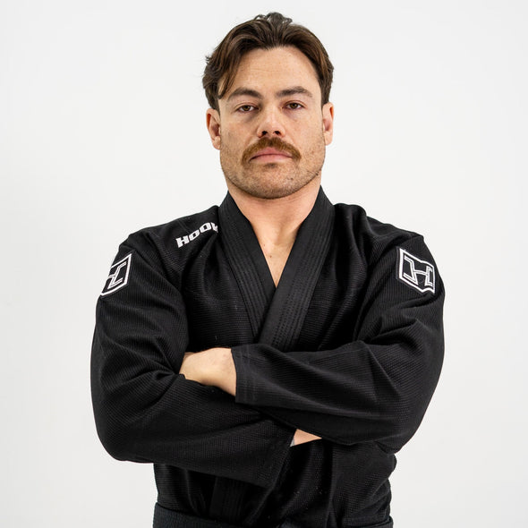 2024 IBJJF Legal, Hooks GI Prolight II, Ultra-Soft Cotton