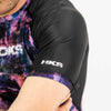 Grunge by Hooks, The Ultimate Short Sleeve BJJ Rash Guard for No Gi