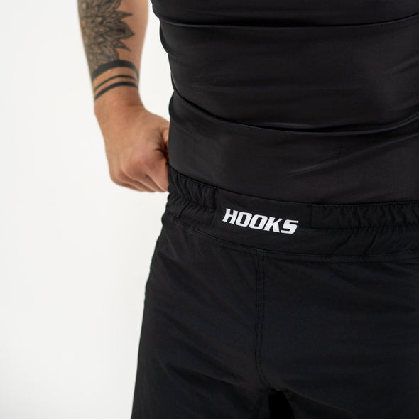 Hooks Pursuit Shorts BJJ Brazilian Jiu Jitsu