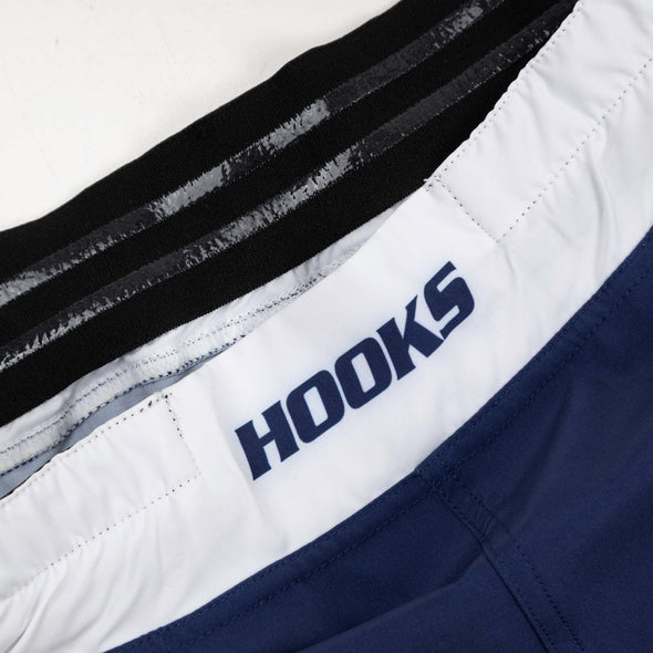 Hooks BJJ Grappling Shorts - Navy