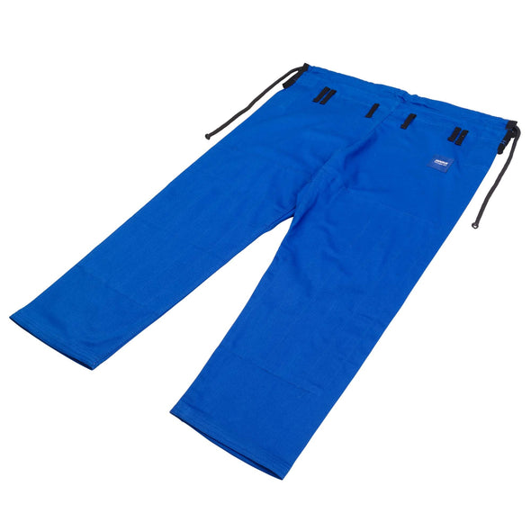 Hooks BJJ GI - Kids Prolight II - Blue with Black includes White Belt