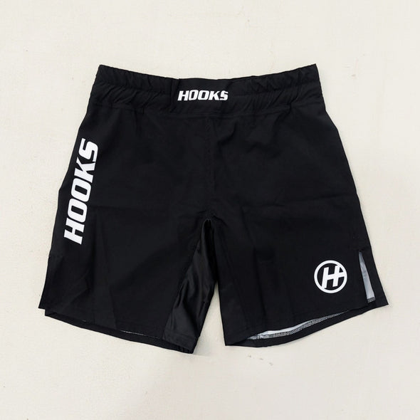 Hooks Pursuit Grappling Shorts Men's BJJ No Gi