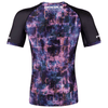 No Gi Rash Guard, Hooks Short Sleeve Grunge, Maximum Performance