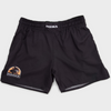 Brazilian Jiu Jitsu Black Shorts Panther BJJ