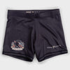 Pantera Negra No Gi Hooks Women's Shorts Brazilian Jiu-Jitsu