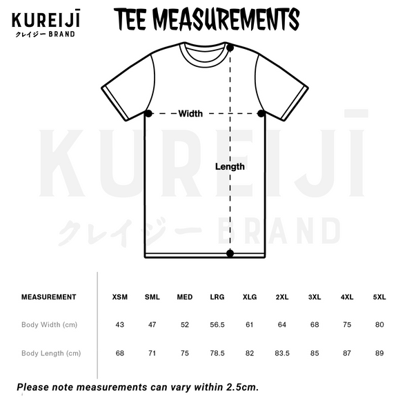 Kureiji BJJ Tee - Tako