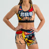 Kureiji Dragon Punch Sports Bra, Brazilian Jiu Jitsu, BJJ