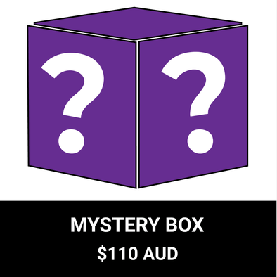 Mystery Box - Purple Belt - Rashguard & Shorts