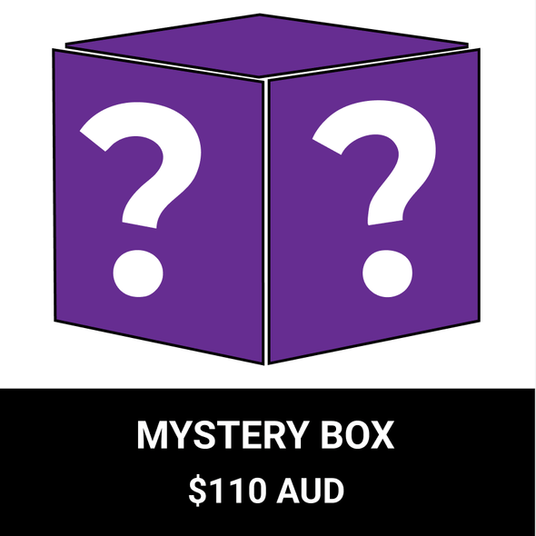 Mystery Box - Purple Belt - Rashguard & Shorts