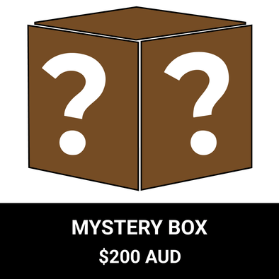 Mystery Box - Brown Belt