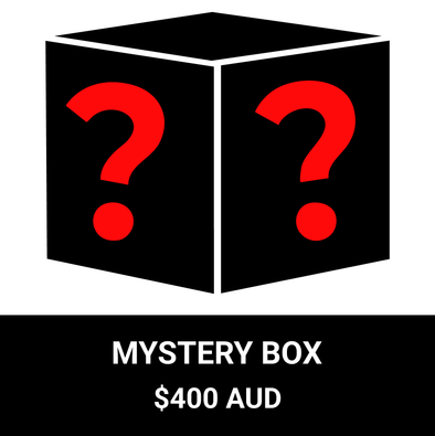 Mystery Box - Black Belt - The Lot!