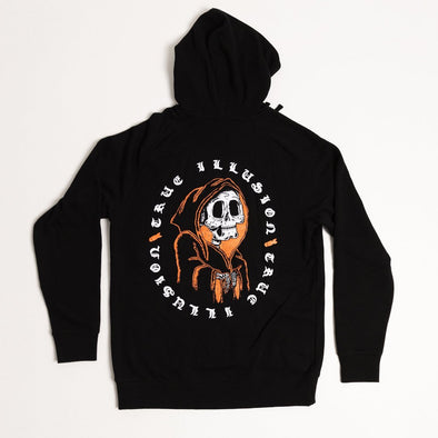 TI Reaper BJJ Hoodie True Illusion Brazilian Jiu Jitsu