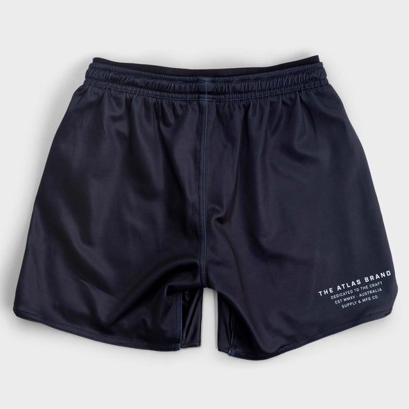 The Atlas Brand - Apex S2 Shorts - Black