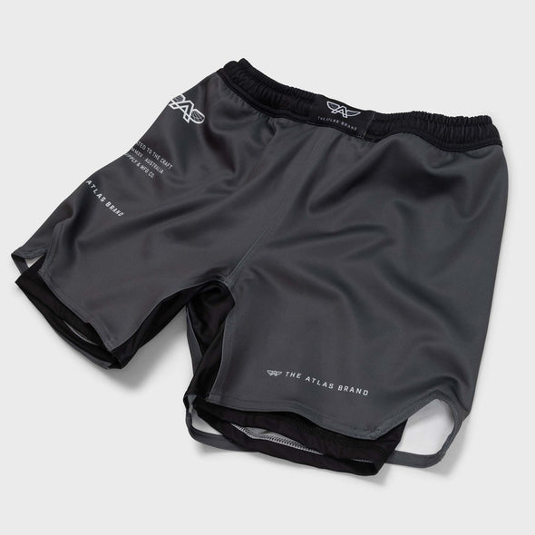 The Atlas Brand - Apex S4 Shorts - Slate