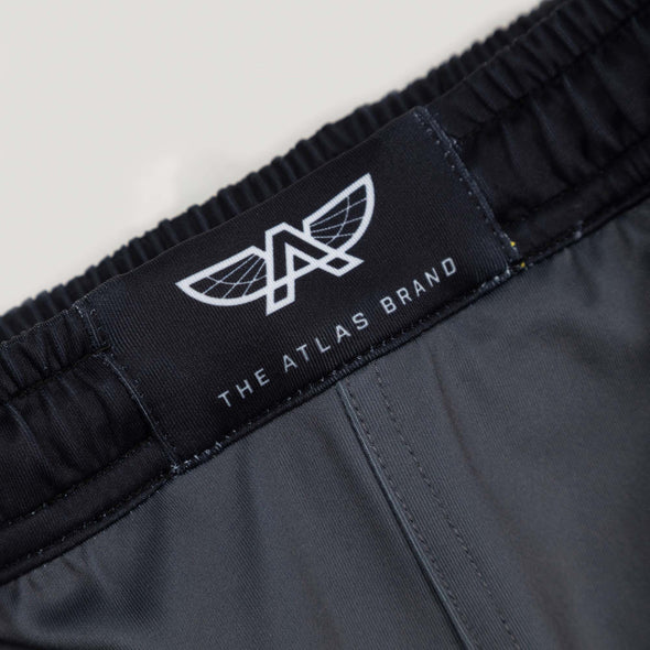 The Atlas Brand - Apex S4 Shorts - Slate