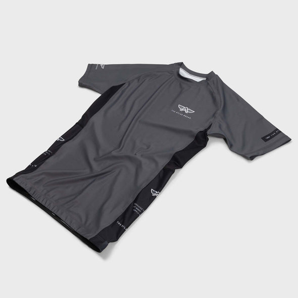 The Atlas Brand - Apex S4 Rashguard - Slate