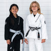 Brazilian Jiu Jitsu Gi, The Atlas Brand Kids Pro Standard BJJ Kimono Black