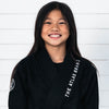 BJJ Brazilian Jiu Jitsu Kimono, The Atlas Brand Kids Pro Standard Gi Black