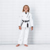 The Atlas Brand Kids Pro Standard BJJ Gi, Kimono for Brazilian Jiu Jitsu White