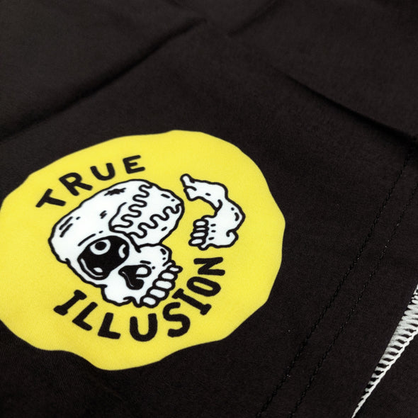 True Illusion BJJ Shorts -  TI Original