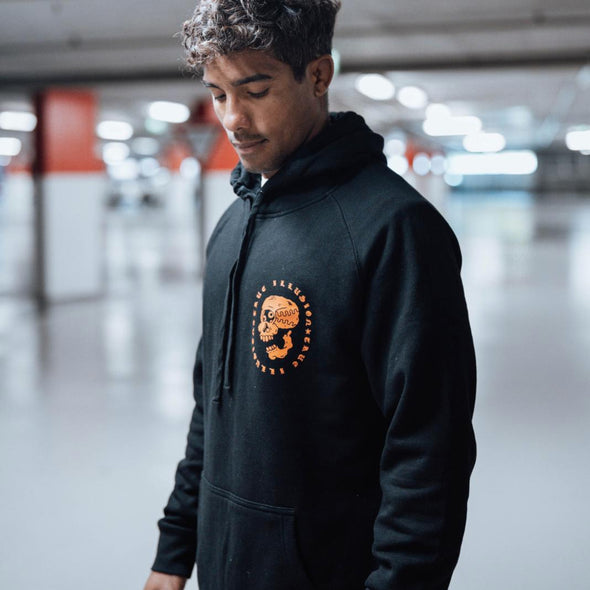 True Illusion Hoodie - Reaper