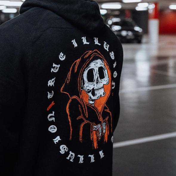 True Illusion Hoodie - Reaper