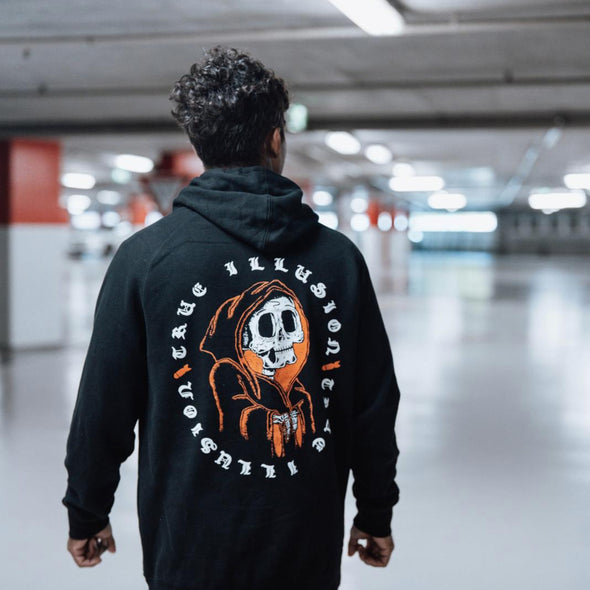 True Illusion Hoodie - Reaper