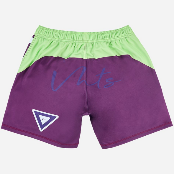 VHTS Combat Shorts DBZ Broly Brazilian Jiu Jitsu