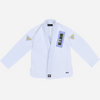 BJJ Brazilian Jiu Jitsu Kimono, VHTS OSCAR Light Gi, Standard - White, IBJJF