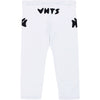 VHTS Kimono NY Edition BJJ Brazilian Jiu Jitsu  - Black Pants Back