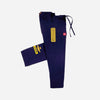 Brazilian Jiu Jitsu Navy Gi, VHTS Kimono, Be Water, 2024 IBJJF Approved